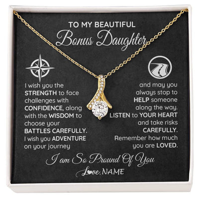 To My Badass Daughter - Mother's Day Gift - Dad to Daughter Gift - To – All  The Things, Boutique